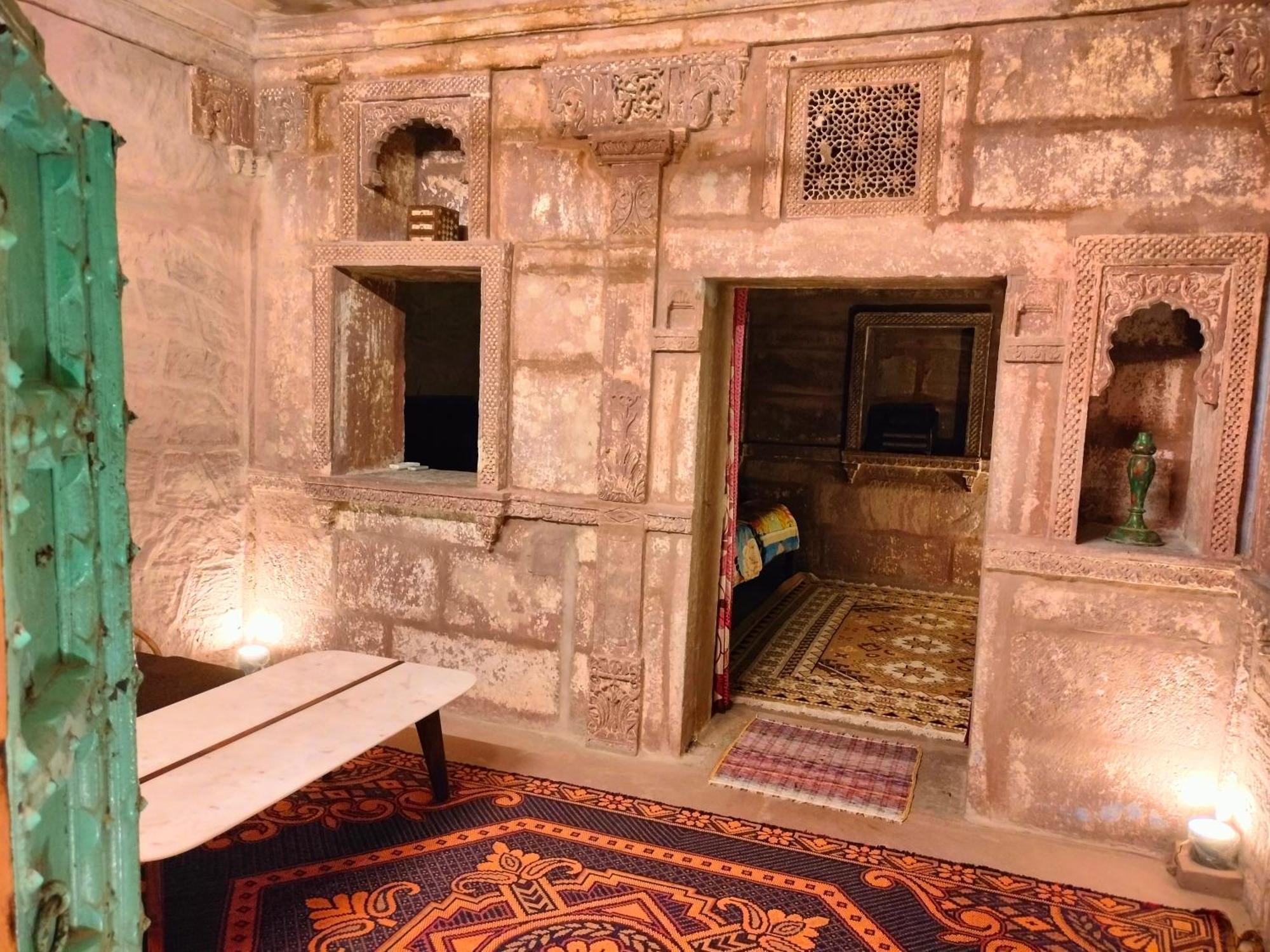Hôtel Casa De Jodhpur à Jodhpur  Extérieur photo