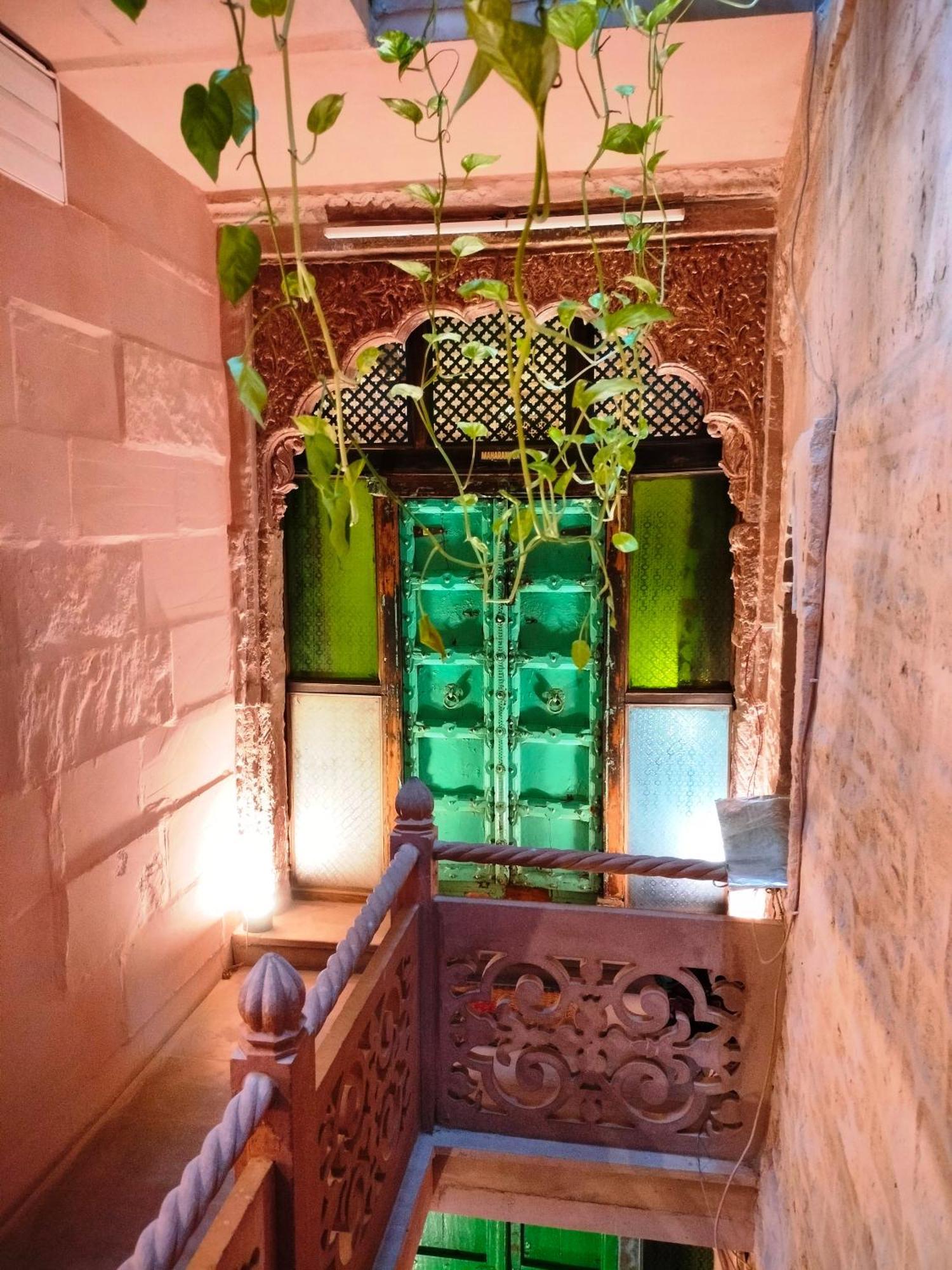 Hôtel Casa De Jodhpur à Jodhpur  Extérieur photo